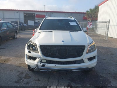 MERCEDES-BENZ GL 450