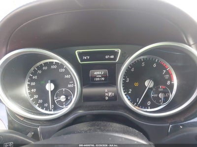 MERCEDES-BENZ GL 450