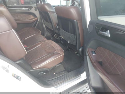 MERCEDES-BENZ GL 450