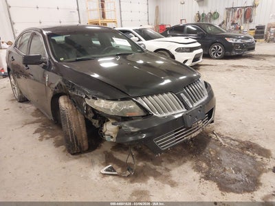 LINCOLN MKS