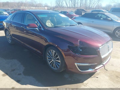3LN6L5KU5HR657222 LINCOLN MKZ HYBRID Photo 1