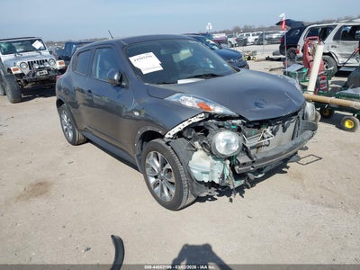 JN8AF5MR4DT208951 NISSAN JUKE Photo 1