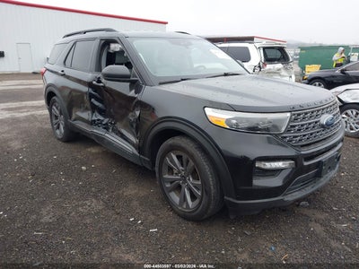 FORD EXPLORER
