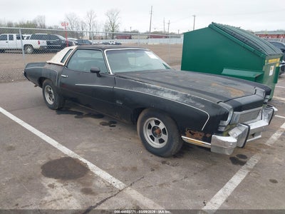 1H57K3K549689 CHEVROLET MONTE CARLO Photo 1
