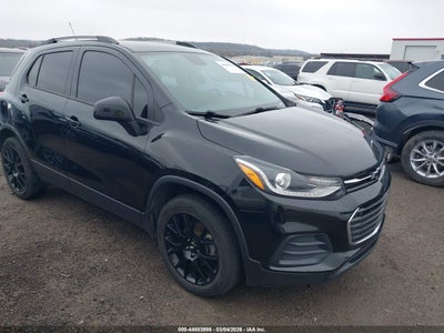 CHEVROLET TRAX