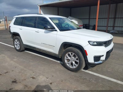 1C4RJKBG8N8514942 JEEP GRAND CHEROKEE L Photo 1