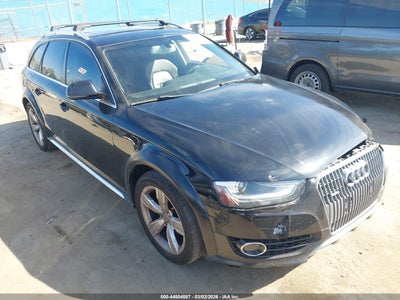 2013 Audi Allroad