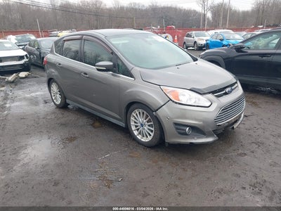 2013 Ford C-MAX Hybrid