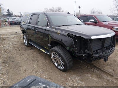 CADILLAC ESCALADE ESV