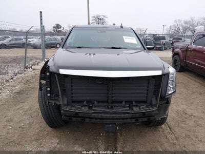 CADILLAC ESCALADE ESV