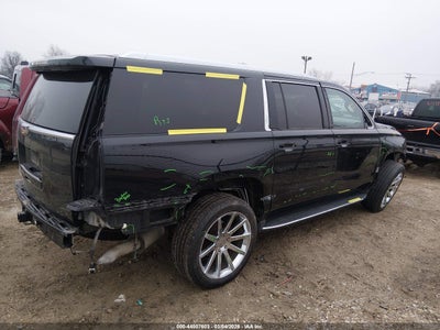 CADILLAC ESCALADE ESV