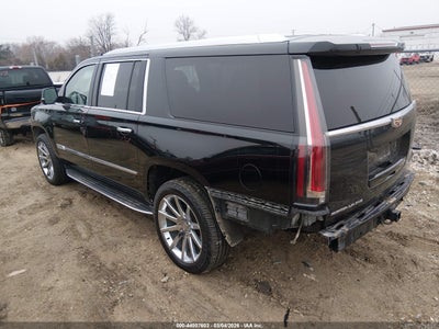 CADILLAC ESCALADE ESV