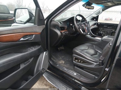 CADILLAC ESCALADE ESV