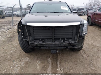 CADILLAC ESCALADE ESV