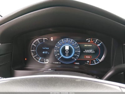 CADILLAC ESCALADE ESV
