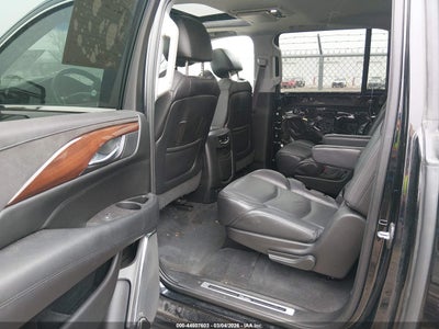 CADILLAC ESCALADE ESV