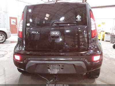 2013 KIA SOUL +