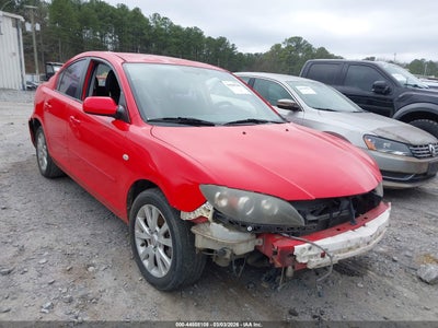 JM1BK12FX71713969 MAZDA MAZDA3 Photo 1