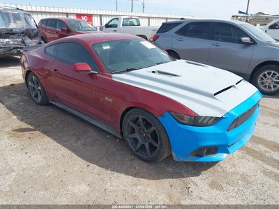 1FA6P8CFXF5430513 FORD MUSTANG Photo 1