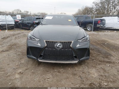 LEXUS IS 300