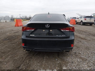 LEXUS IS 300