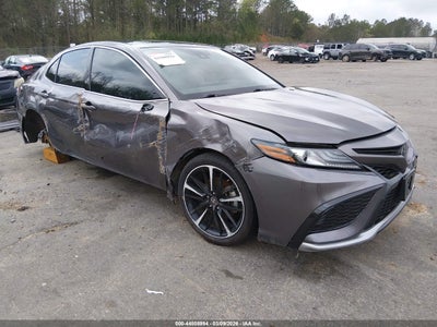 4T1K61AK5RU862287 TOYOTA CAMRY Photo 1