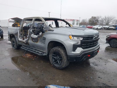 CHEVROLET SILVERADO 1500