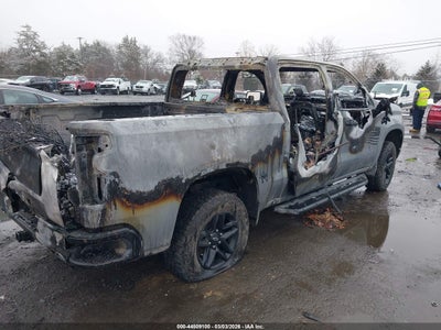 CHEVROLET SILVERADO 1500