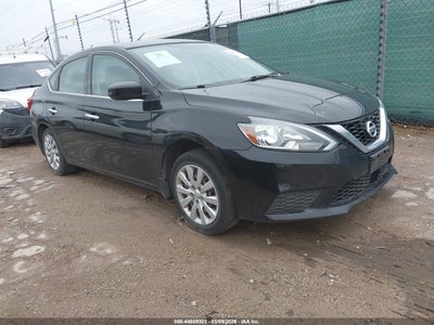 3N1AB7AP8GL675338 NISSAN SENTRA Photo 1