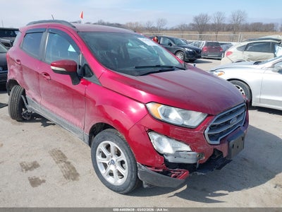 FORD ECOSPORT