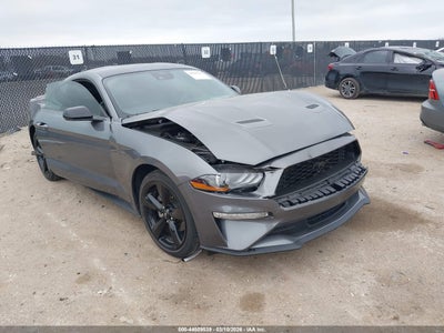 1FA6P8TH4M5148284 FORD MUSTANG Photo 1