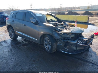 5J8TC1H50NL006219 ACURA RDX Photo 1