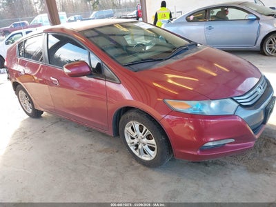 JHMZE2H76AS042263 HONDA INSIGHT Photo 1