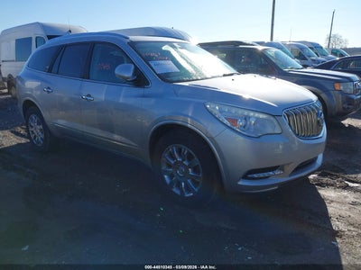 5GAKVBKD8FJ341639 BUICK ENCLAVE Photo 1
