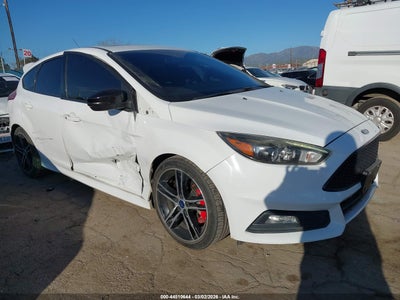FORD FOCUS ST