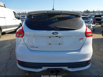 FORD FOCUS ST