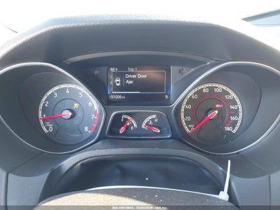 FORD FOCUS ST