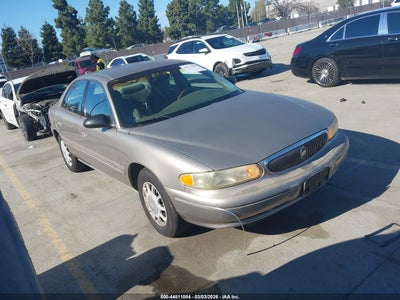 BUICK CENTURY
