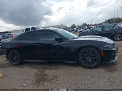 DODGE CHARGER