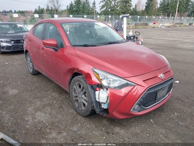 3MYDLBYV2KY524541 TOYOTA YARIS Photo 1