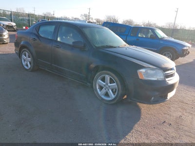 1C3CDZCB5DN663239 DODGE AVENGER Photo 1
