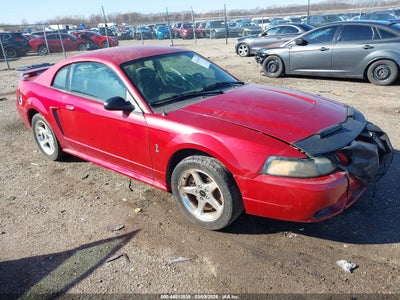 1FAFP47V71F243307 FORD MUSTANG Photo 1