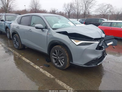 3HDSA2H59SM713236 ACURA ADX Photo 1