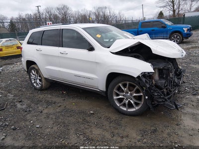 1C4RJFJG7EC519216 JEEP GRAND CHEROKEE Photo 1