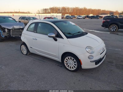 3C3CFFCR4CT237241 FIAT 500 Photo 1