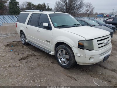1FMFK19567LA76268 FORD EXPEDITION EL Photo 1