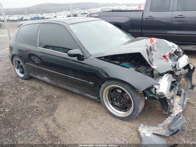 HONDA CIVIC