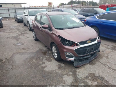 KL8CD6SA7KC708721 CHEVROLET SPARK Photo 1
