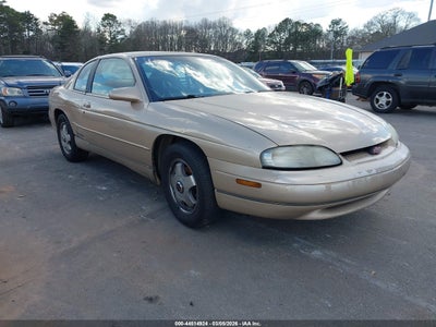 2G1WX12K8X9236141 CHEVROLET MONTE CARLO Photo 1