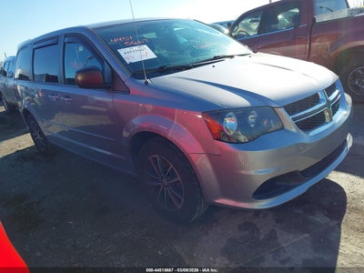 2C4RDGBG6FR523763 DODGE GRAND CARAVAN Photo 1